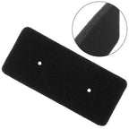 2X Foam Filters for Samsung DV70F5E0HGWEU DV80H8100HWEG Dryer