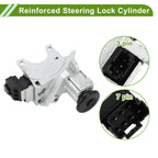 Ignition Lock Cylinder Assembly for Chevrolet Silverado 1500 3500 (No. 88965342)