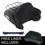 LED Brake Tail Light for Harley Touring Road Glide (2014–2026)