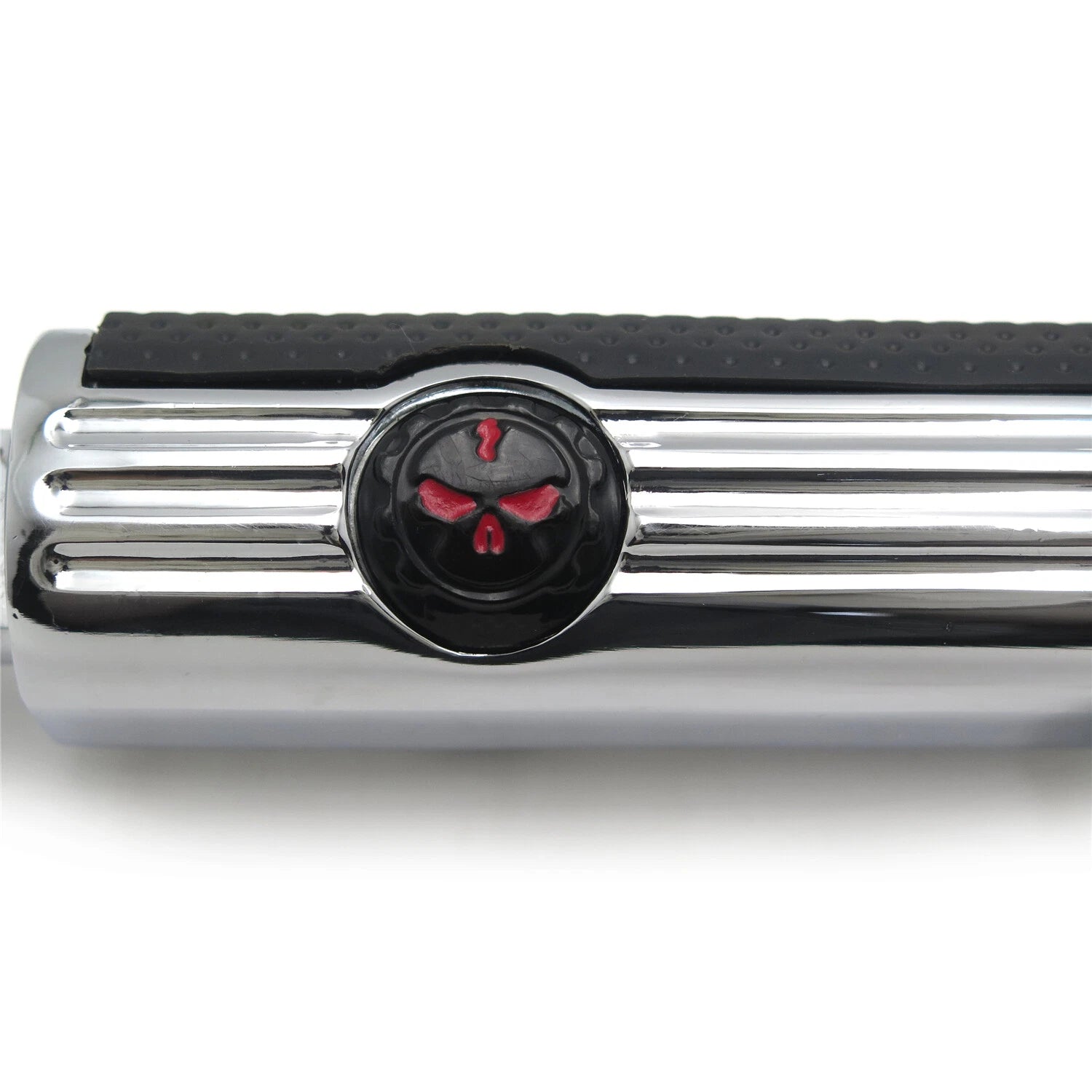 Adjustable Highway Defiance Footpeg Kit for Harley Touring (1" 25mm, 1 1/4" 32mm)