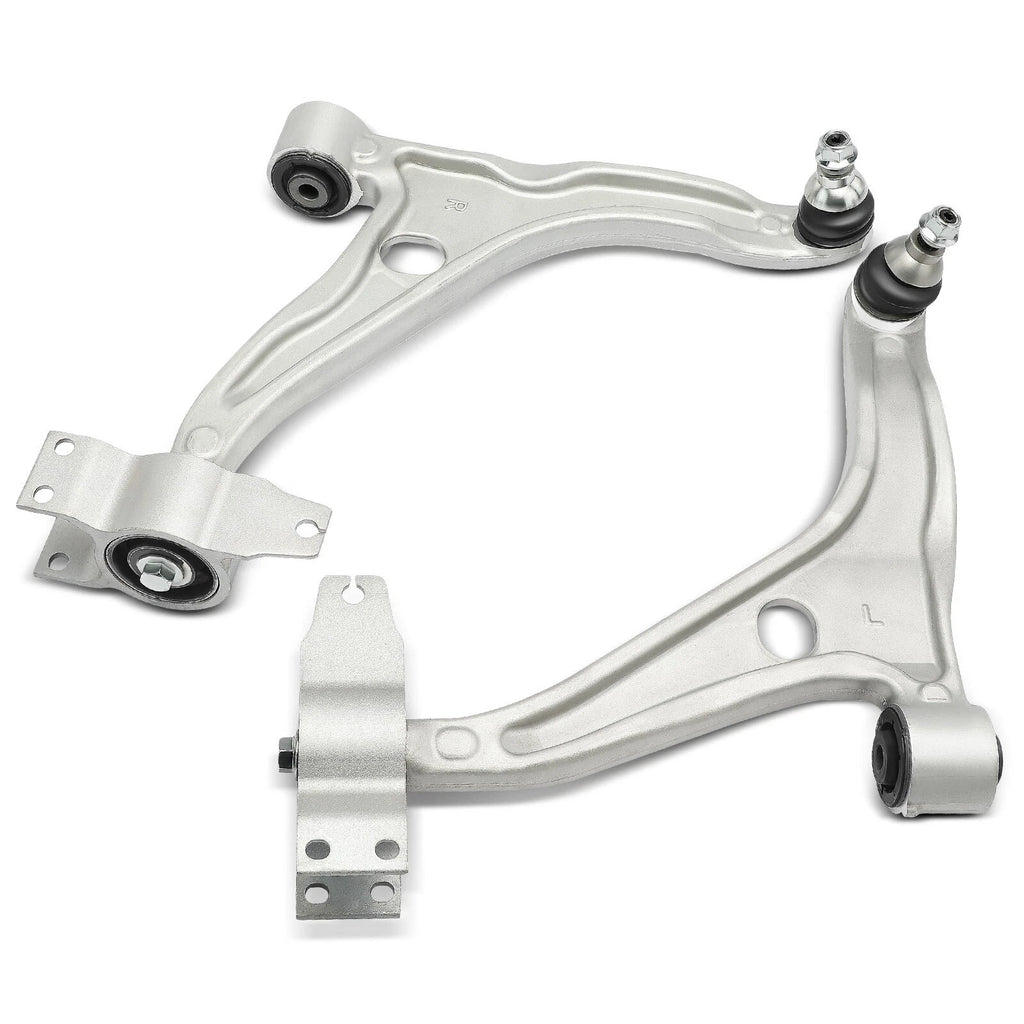 Front Lower Control Arms with Ball Joints for Mercedes A220 (2019–2022)