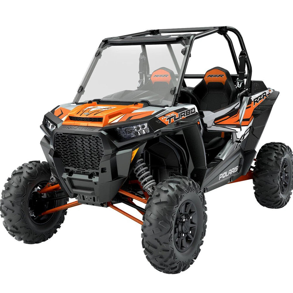 Full Windshield for Polaris RZR 1000XP & 900S (2015–2018)