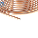 25 Ft Copper Nickel Brake Fuel & Trans Line Tubing 5/16"