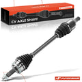 Front Left CV Axle Assembly for Kia Soul (2014–2019)