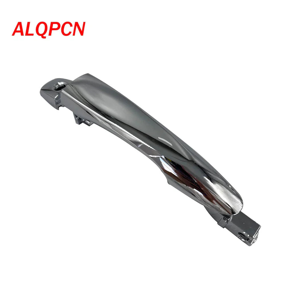 4 x Chrome Exterior Door Handles for Nissan Navara D23 NP300 (2015-2023)