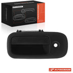 Rear Left Exterior Door Handle for Chevy Express 1500 GMC Savana 1500 (2003â2023)