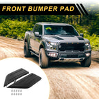 Front Bumper Guards Insert Pads for Ford F-150 (2021–2023) 1 Pair