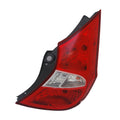 Replacement Passenger Side Tail Light Assembly for 2012-2017 Hyundai Accent