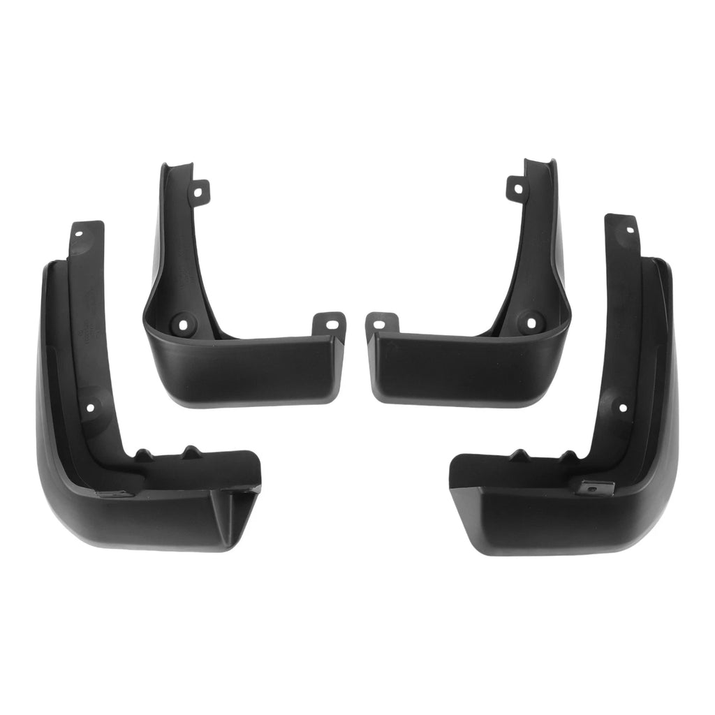 Set of 4 Mud Flaps Splash Guards for Honda XRV (2015–2018)