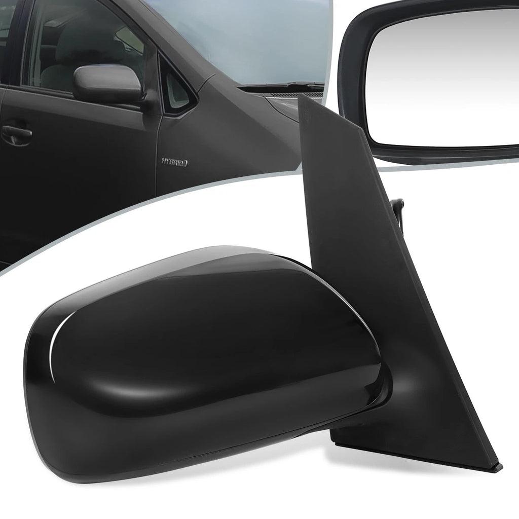 Powered Heated Side Door Mirror for Toyota Prius (2004–2009) TO1321229