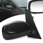 Powered Heated Side Door Mirror for Toyota Prius (2004–2009) TO1321229