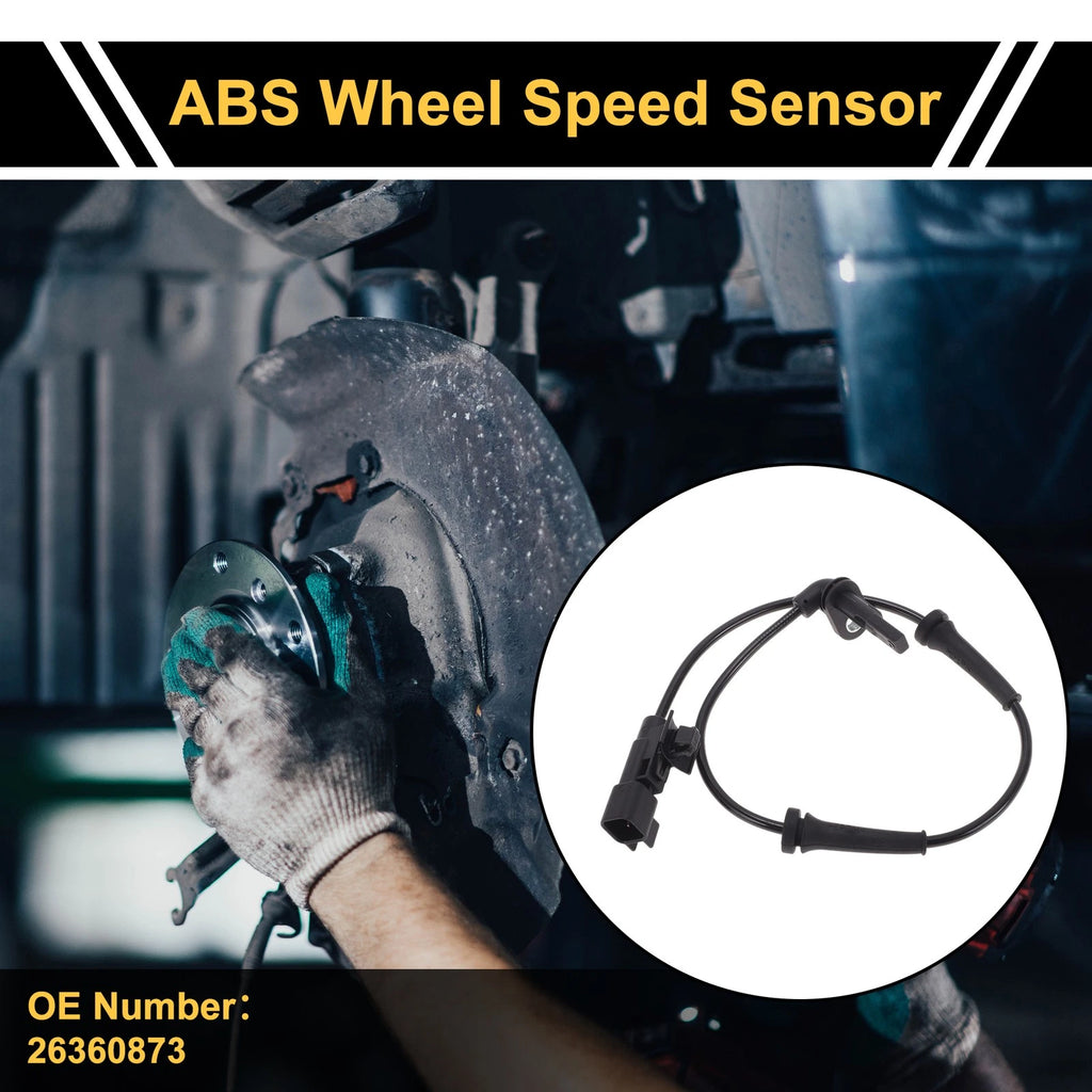 ABS Wheel Speed Sensor No.26360873 for Buick Velite 6 (2022) 1 Pcs Rear Right