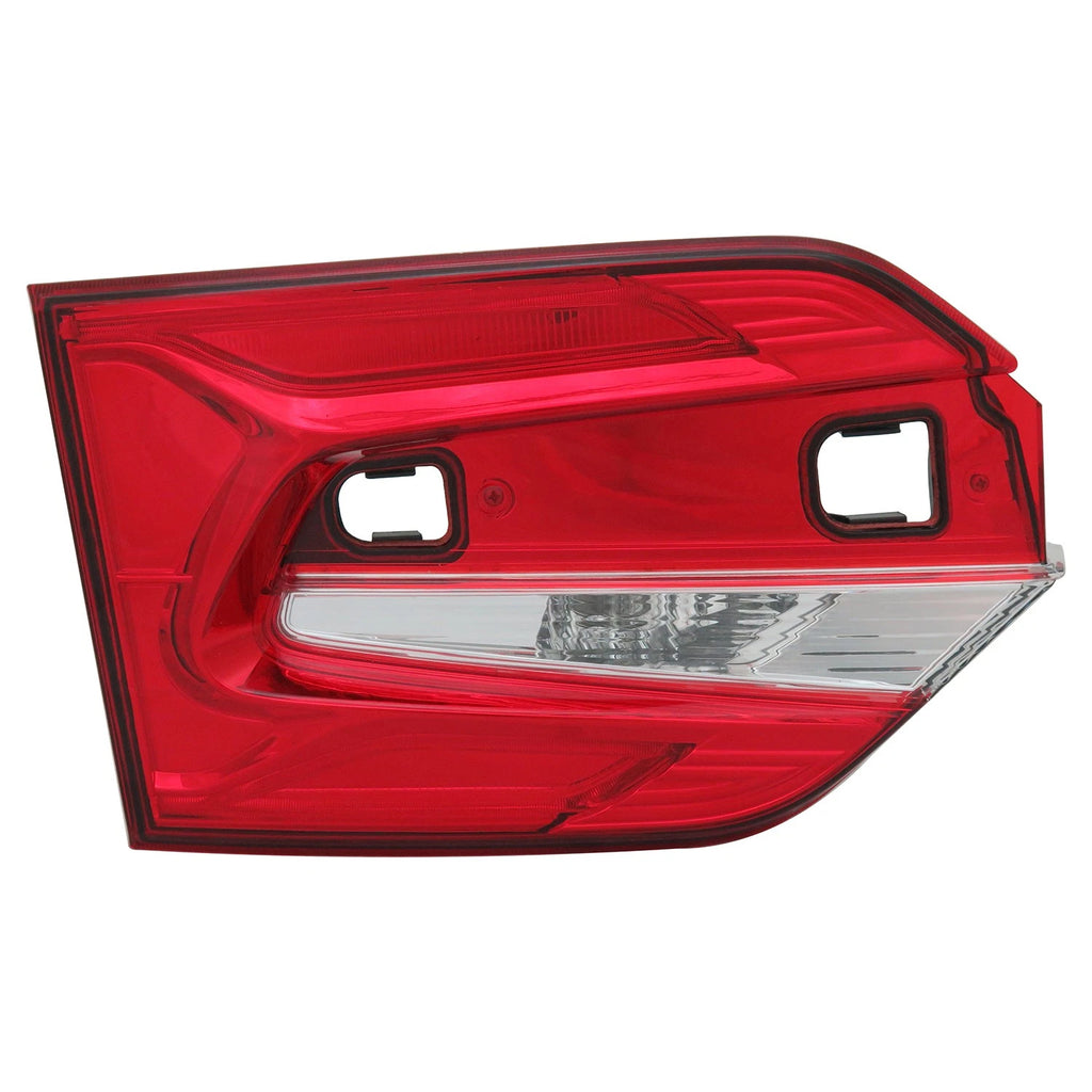 Replacement Driver Side Inner Tail Light Assembly For 2018-2021 Honda Odyssey