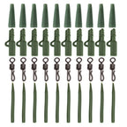 40PCS Carp Fishing Set with Hose for Fishing Gear