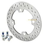 Brake Disc Rotor & Bolts for Polaris Ranger 570 800 900 1000 (2015–2023)