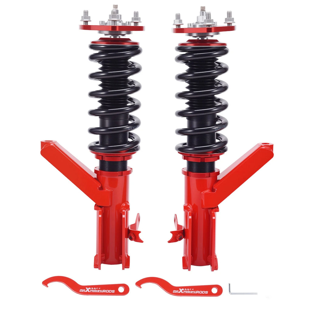 Coilovers Kit for Honda Civic (2001–2005) Adjustable Damping