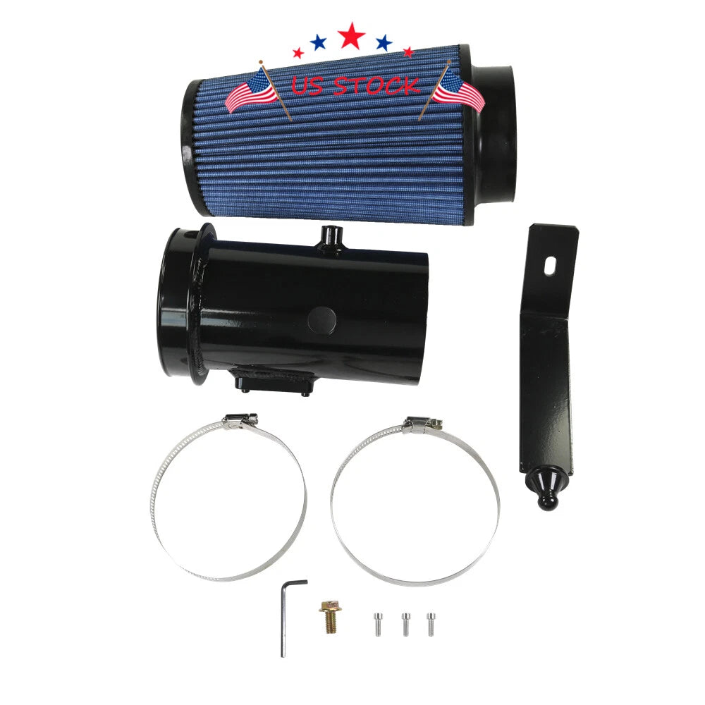 Cold Air Intake Kit with Filter for Ford Diesel 6.4L (2008-2010)