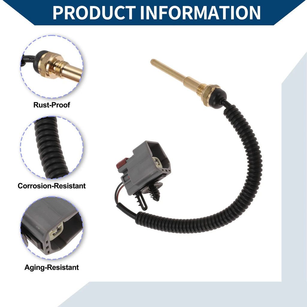 Engine Coolant Temperature Sensor No.YS4Z6G004AB for Ford Escape (2001–2007)
