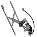 Front Left Electric Window Regulator for Honda Accord (1990–1993)