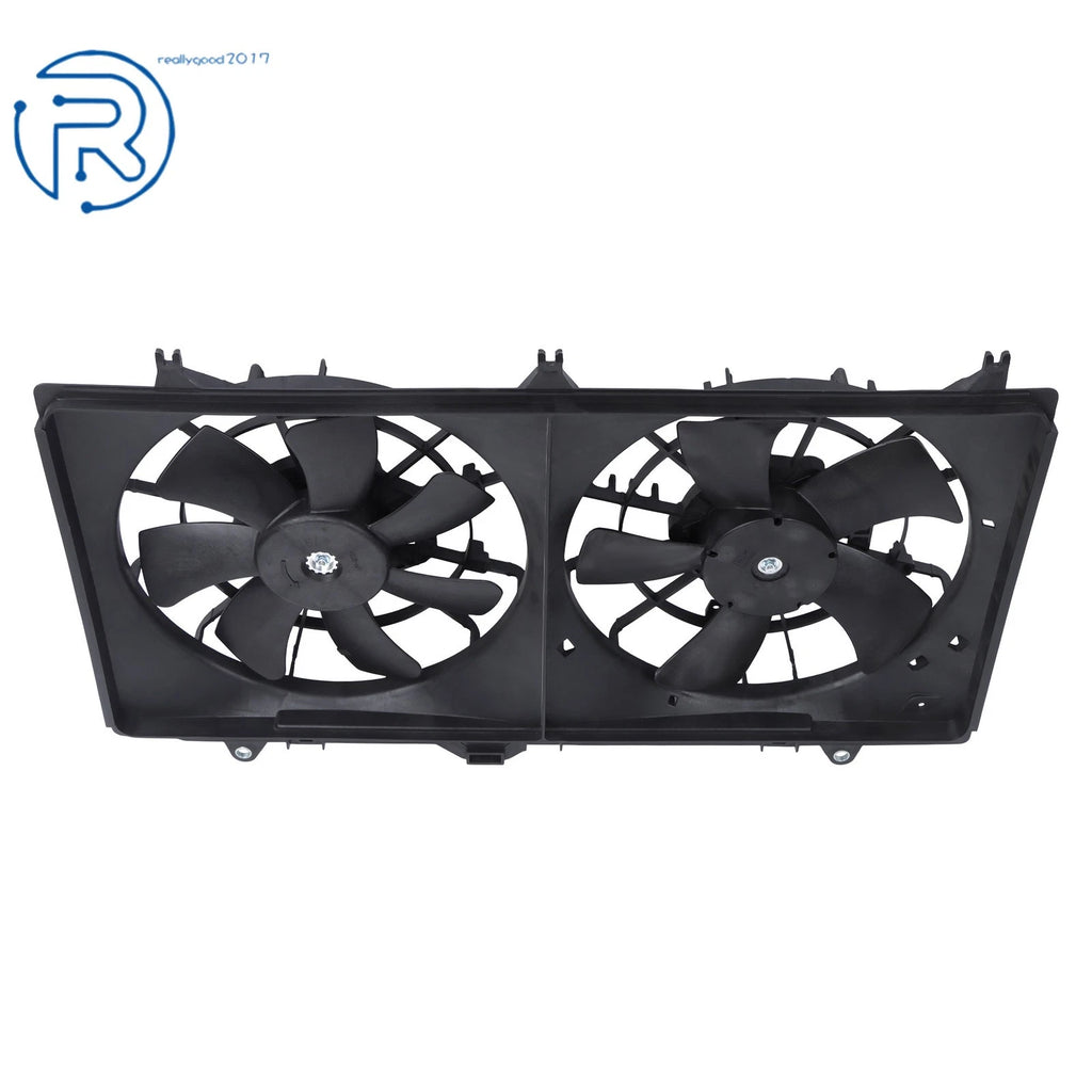 Radiator Cooling Fan Assembly for Chevrolet Camaro (2012–2015)