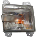 Replacement Front Passenger Side Turn Signal Light Assembly w/o Park Lamp