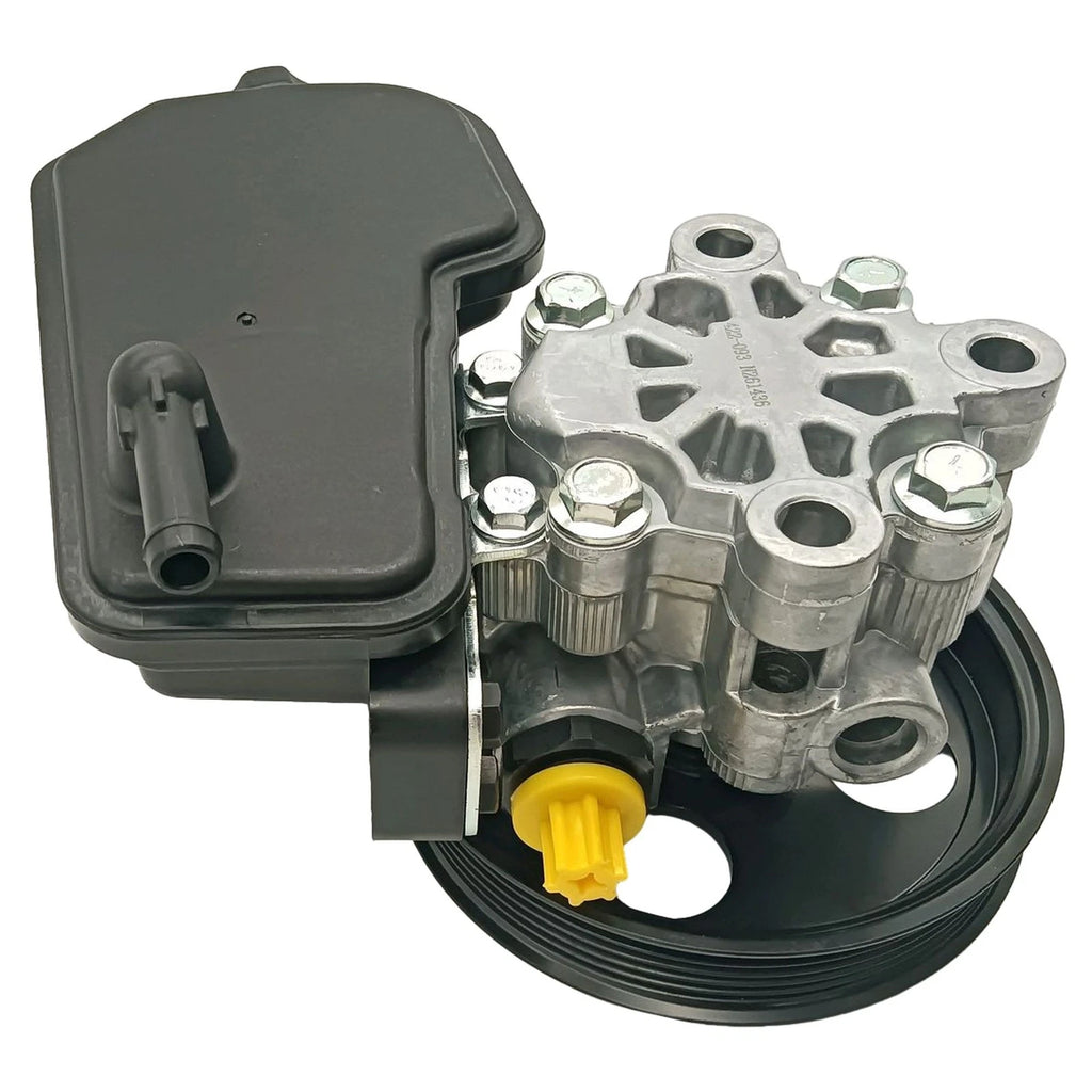 Power Steering Pump w/ Reservoir & Pulley for Dodge Dakota (2005–2007) 52855186AH