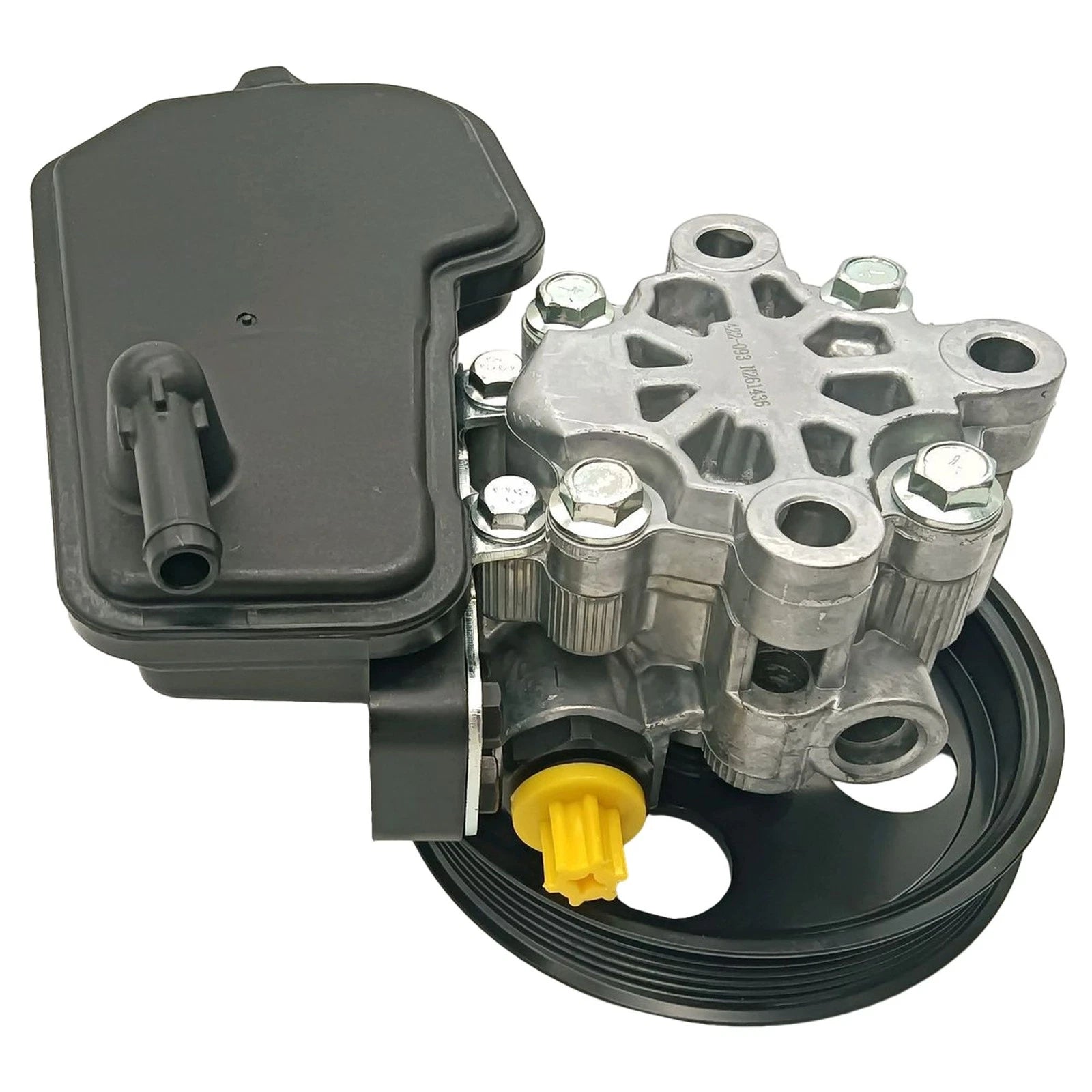 Power Steering Pump w/ Reservoir & Pulley for Dodge Dakota (2005–2007) 52855186AH