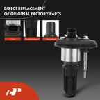 Set of 6 Ignition Coils & Iridium Spark Plugs for GMC Envoy (2002–2005)