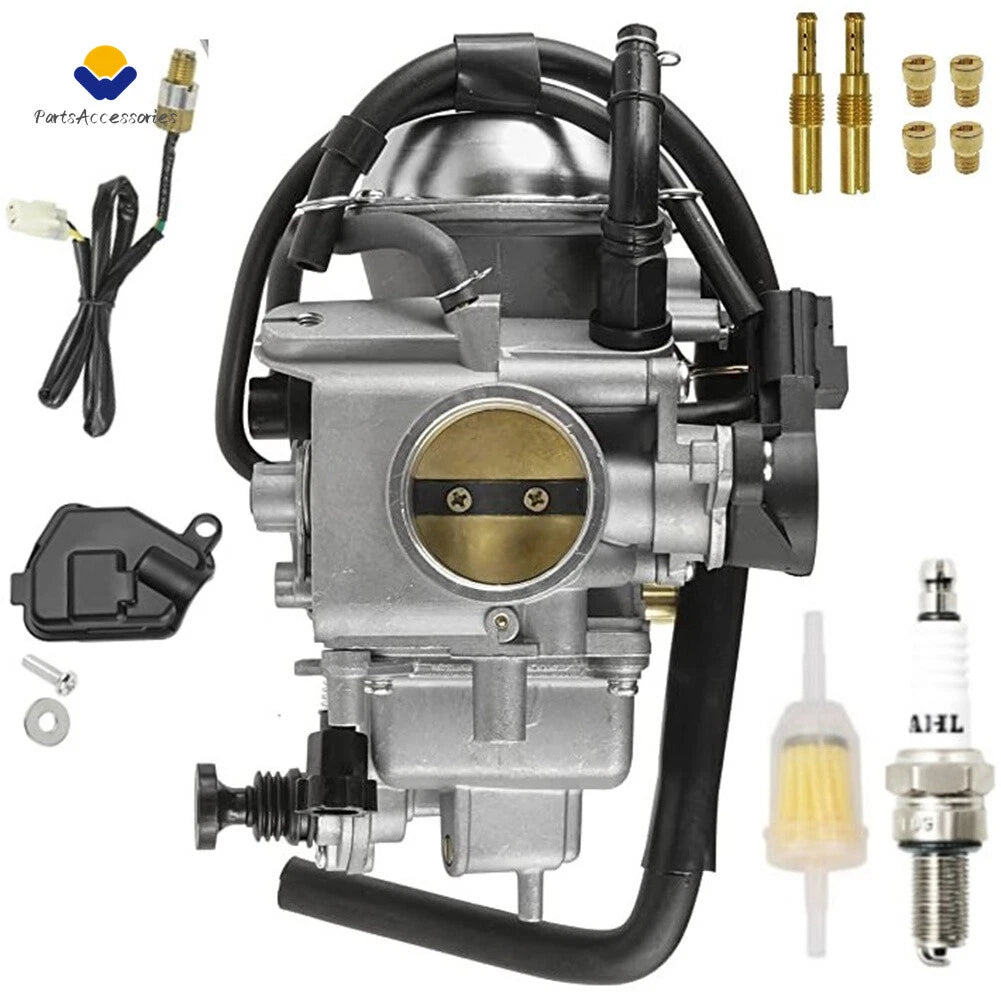 Carburetor for Honda TRX500FE TRX500FM 4X4 Foreman (2005–2009, 2011)