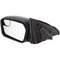 Heated Driver Left Side Mirror for Ford Fusion, Mercury Milan (2011)