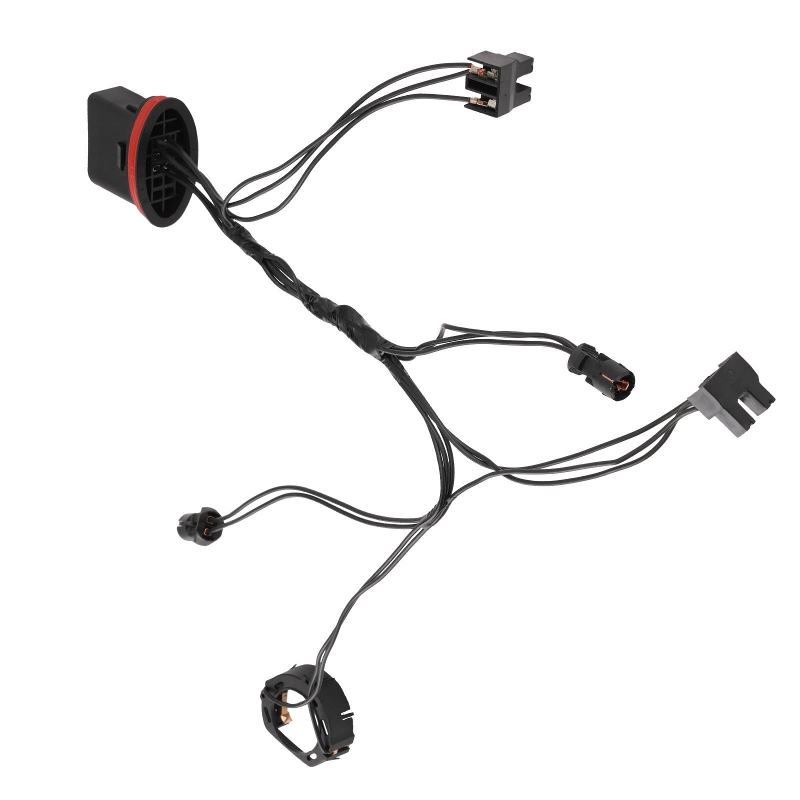 Front Headlight Wire Harness for Mercedes C-Class C300 C350 (2008-2011)