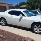 Right Door Exterior Rocker Panel Molding Trim for Dodge Challenger (2008–2014)