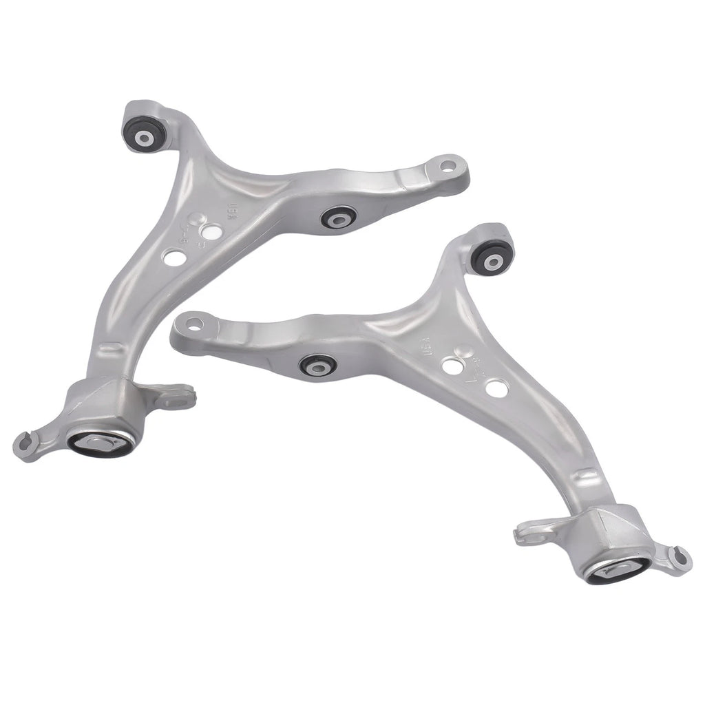 2Pcs Front Lower Control Arm with Bushing Kit for Mercedes GL350 ML400 (2012-2019)