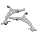 2Pcs Front Lower Control Arm with Bushing Kit for Mercedes GL350 ML400 (2012-2019)
