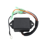 CDI Unit for Yamaha 9.9 15 25 HP C25 CV25 2Cyl Outboard Motor (695-85540-11)
