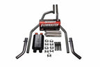 2.5" Dual Exhaust Flowmaster D Super 40 for Chevy GMC 2500 (2000–2006)