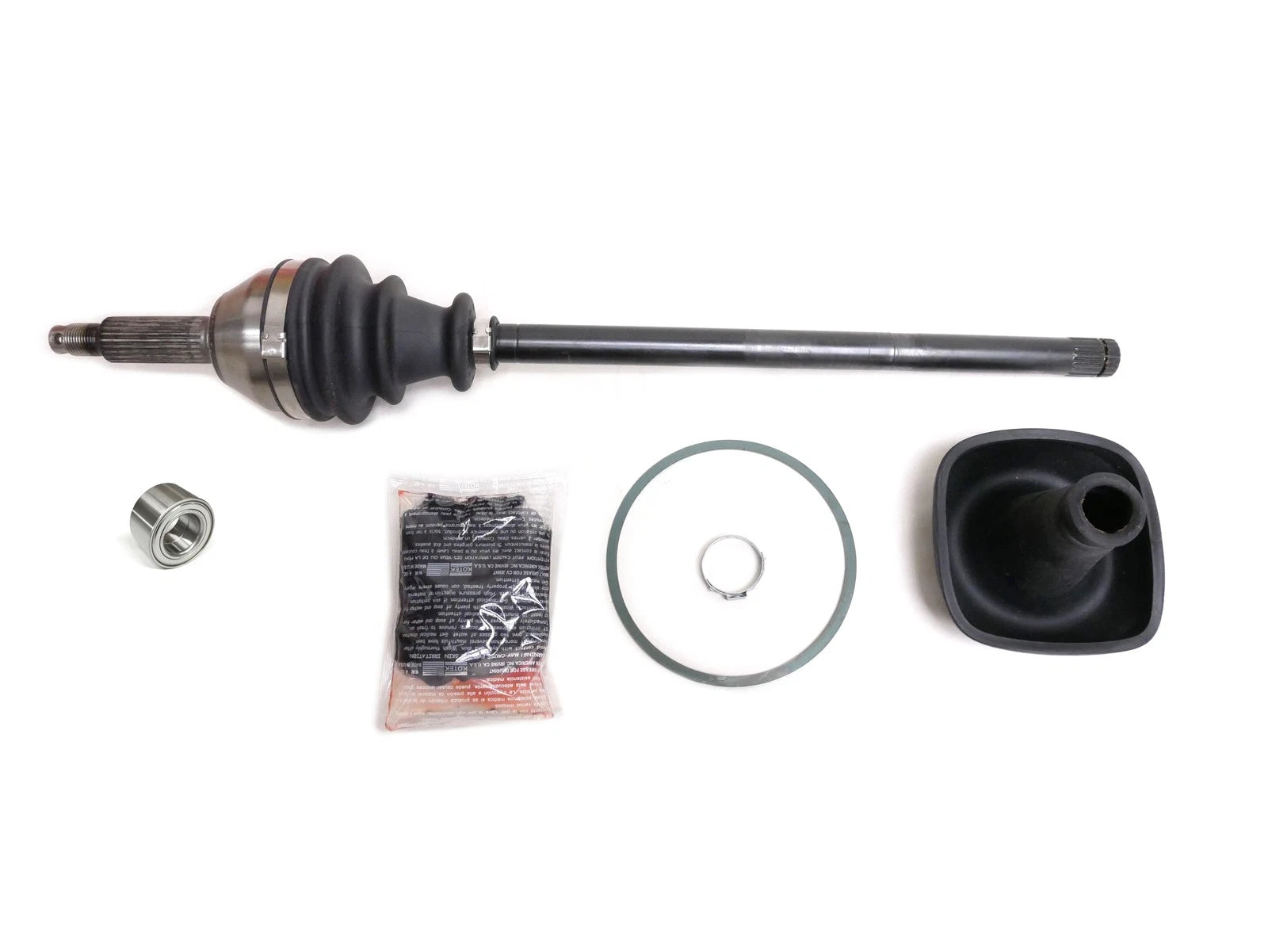 Rear Halfshaft with Bearing for Polaris Outlaw 500 525 IRS (2006–2011)
