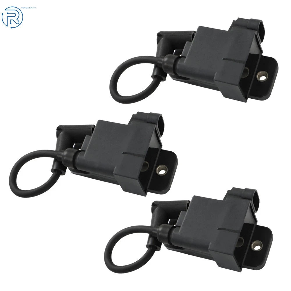 3X Ignition Coil for Mercury 30-300HP / Force 40, 50, 75, 90, 120HP