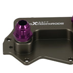 AN10 Aluminum Sandwich Adapter for Mini Cooper B38 B48 (2014–2023)