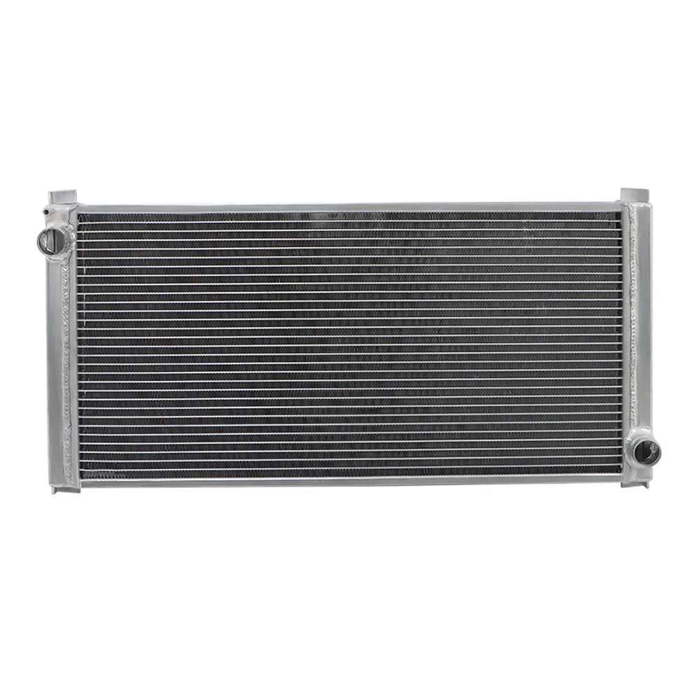 2X Aluminum Radiator for Mini Cooper/Cooper Countryman/Cooper Paceman