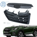Chrome Trim Front Upper Grill for Subaru Forester (2022–2024)