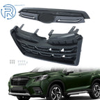 Chrome Trim Front Upper Grill for Subaru Forester (2022–2024)