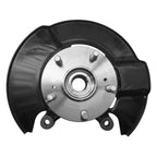 Front Left Steering Knuckle & Wheel Hub Bearing Assy for Honda Pilot (2003–2008) 698-493