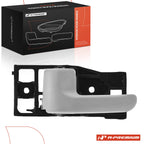 Rear Driver Interior Door Handle for Toyota Tundra (2000–2006) Beige