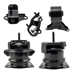 Motor & Trans Mounts Front & Rear for Acura TL/CL (2000–2003) 5-Piece