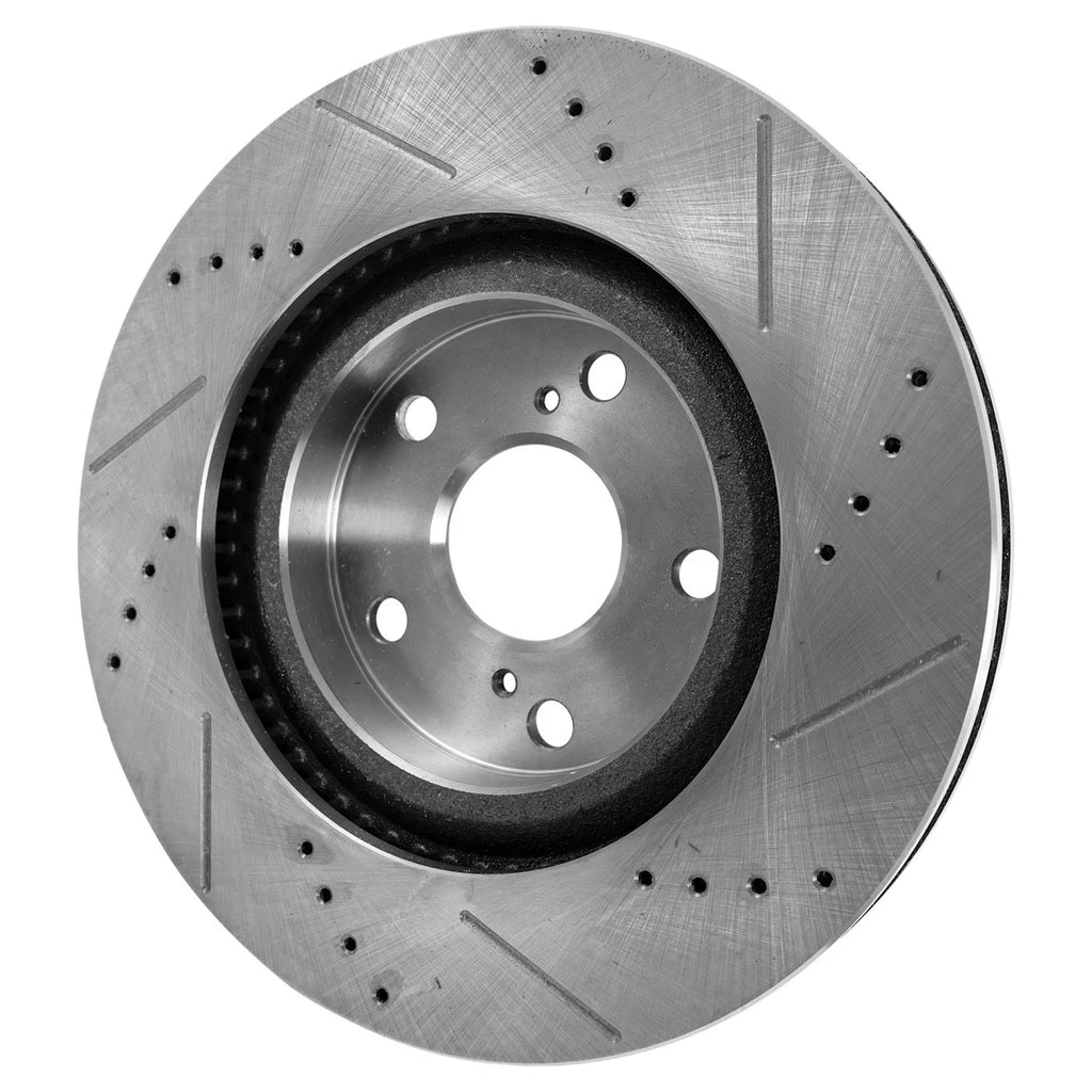 Brake Disc Rotors for Toyota Corolla iM, Scion Matrix, Pontiac Vibe