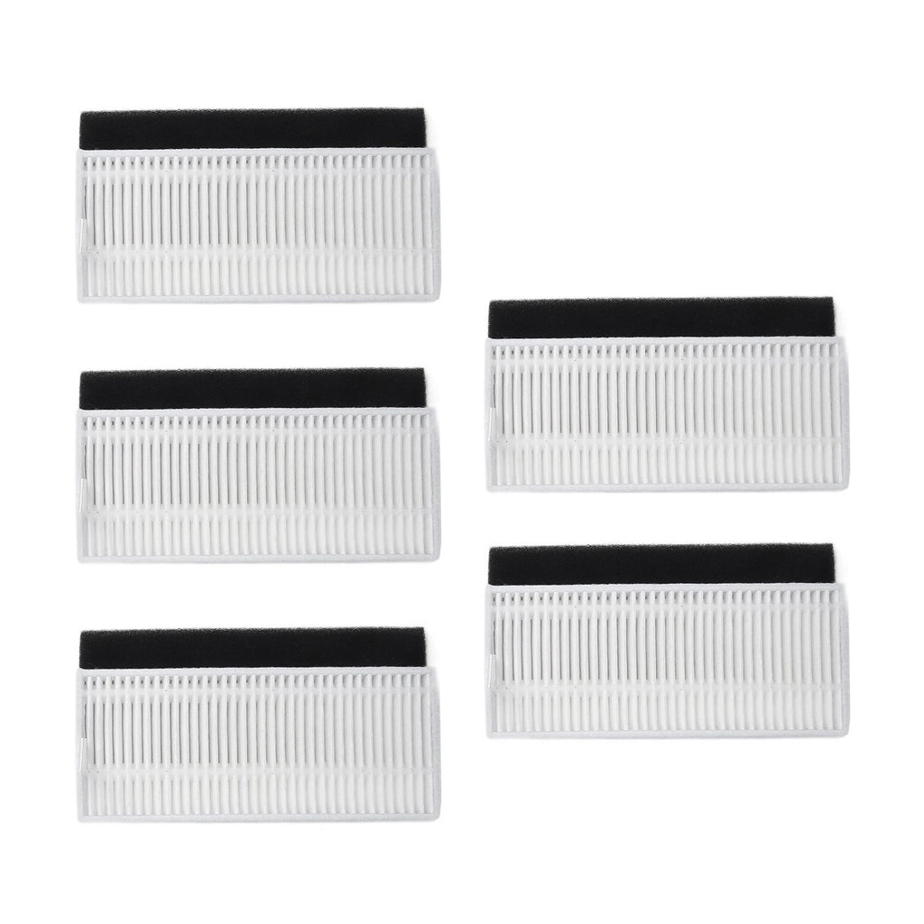 Replacement Filters for Tesvor S5 S5 Max (5 Count)