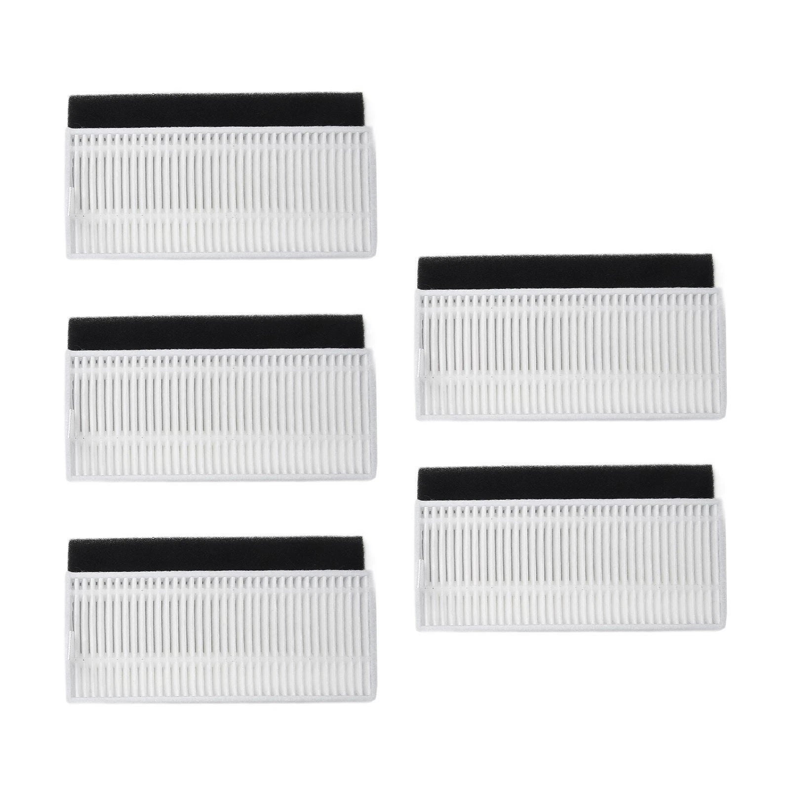 Replacement Filters for Tesvor S5 S5 Max (5 Count)
