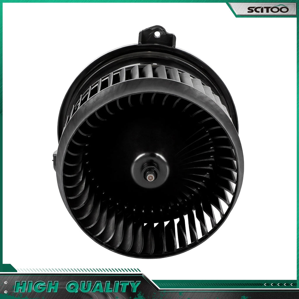 Rear Heater Blower Motor Fan 87103-0C061 for Toyota Sequoia Lexus LX570 (2008–2018)