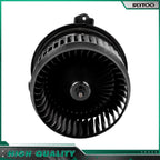 Rear Heater Blower Motor Fan 87103-0C061 for Toyota Sequoia Lexus LX570 (2008–2018)